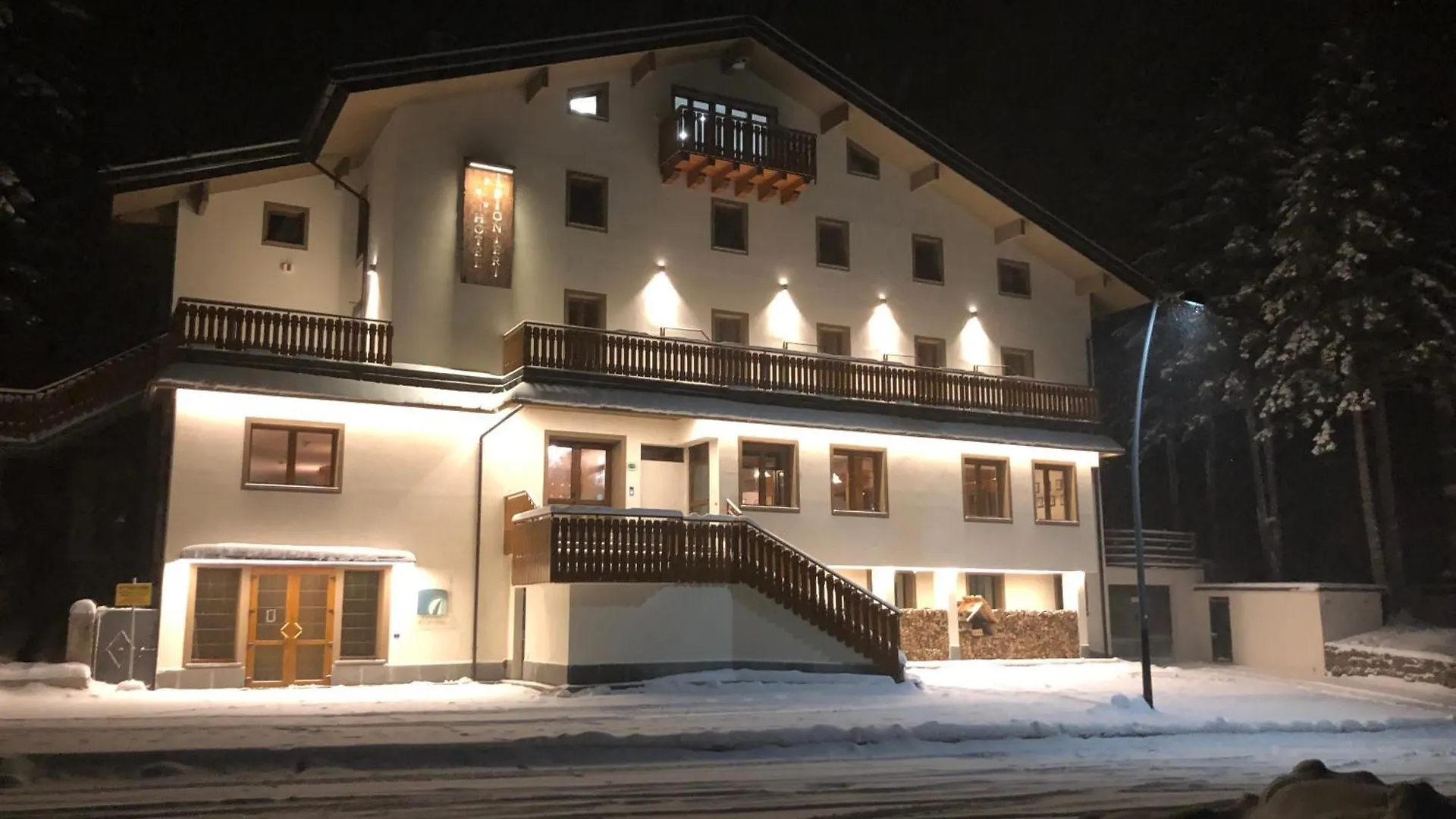 Hotel I Pionieri Abetone Italia