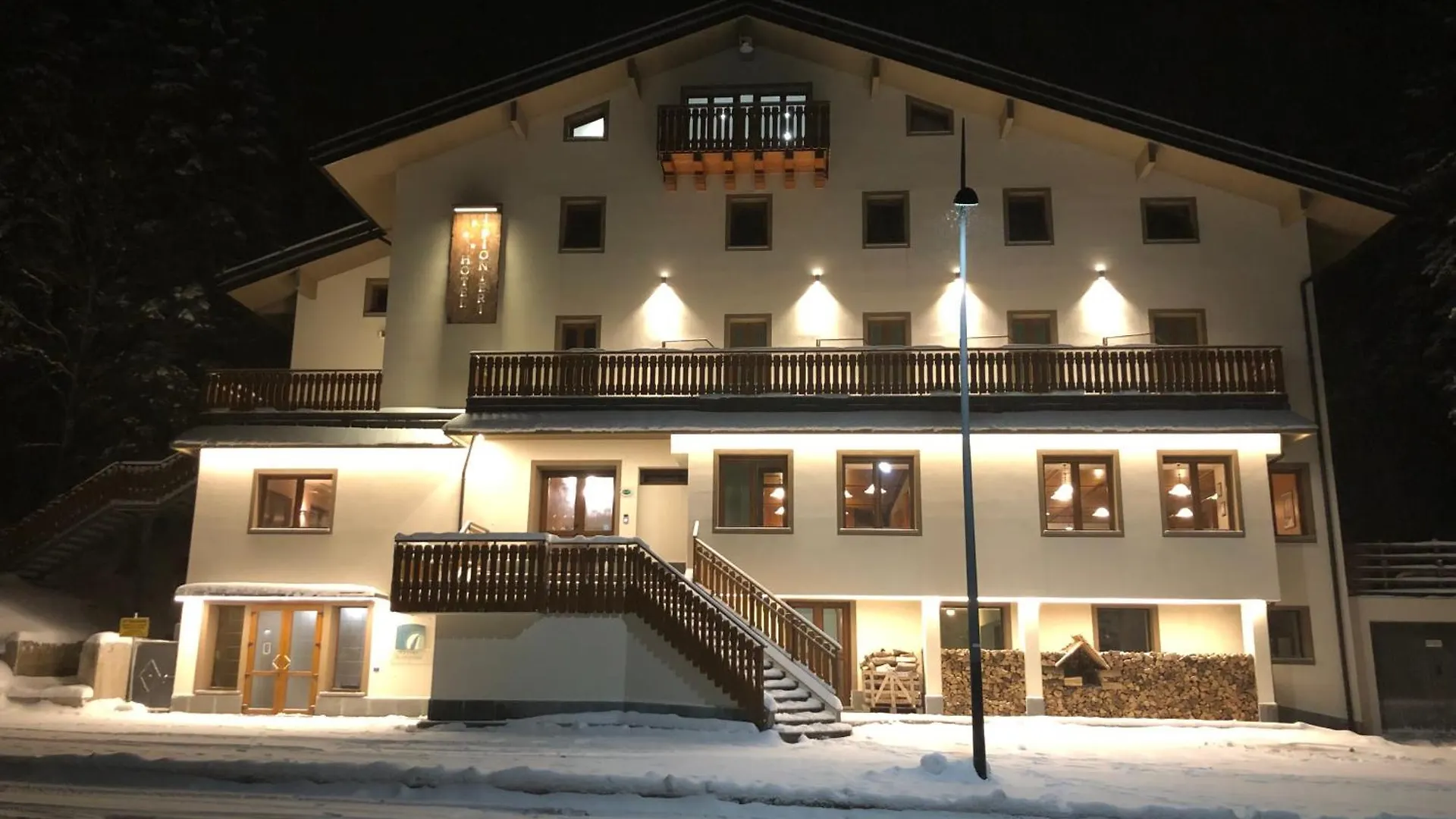 Hotel I Pionieri Abetone 3*,  Italia