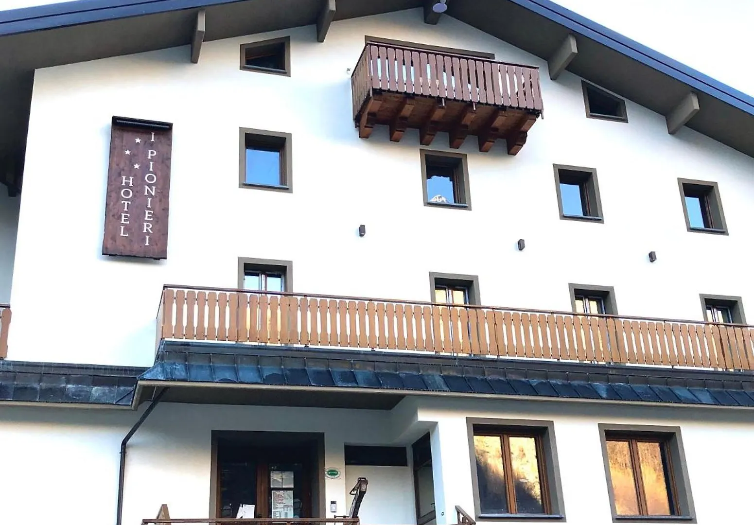 Hotel I Pionieri Abetone Italia