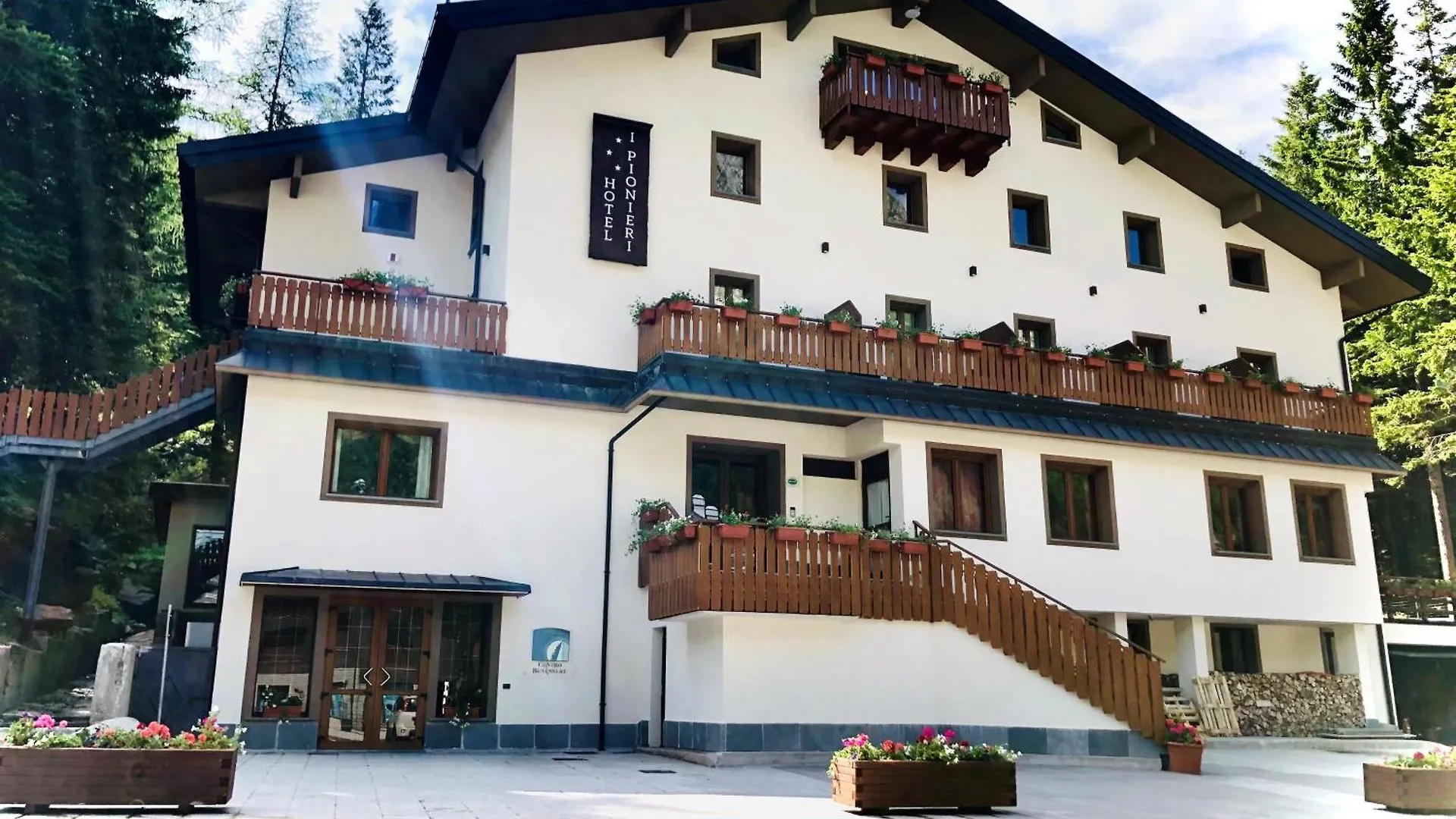 Hotel I Pionieri Abetone